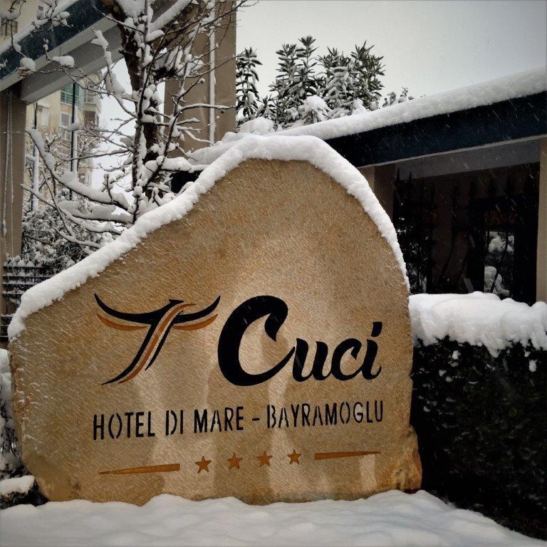 Cuci Hotel Di Mare Bayramoglu Darıca Buitenkant foto