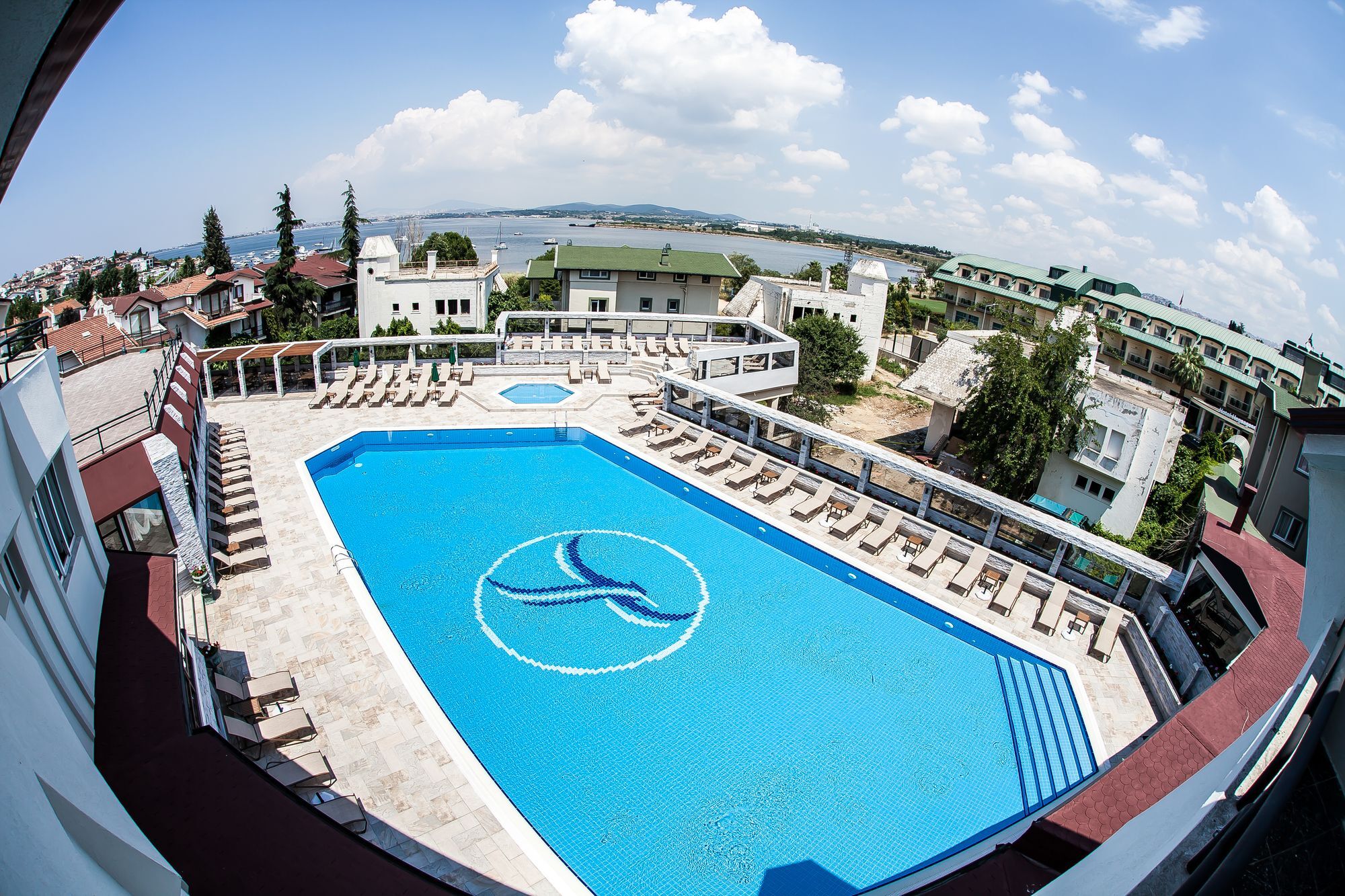 Cuci Hotel Di Mare Bayramoglu Darıca Buitenkant foto