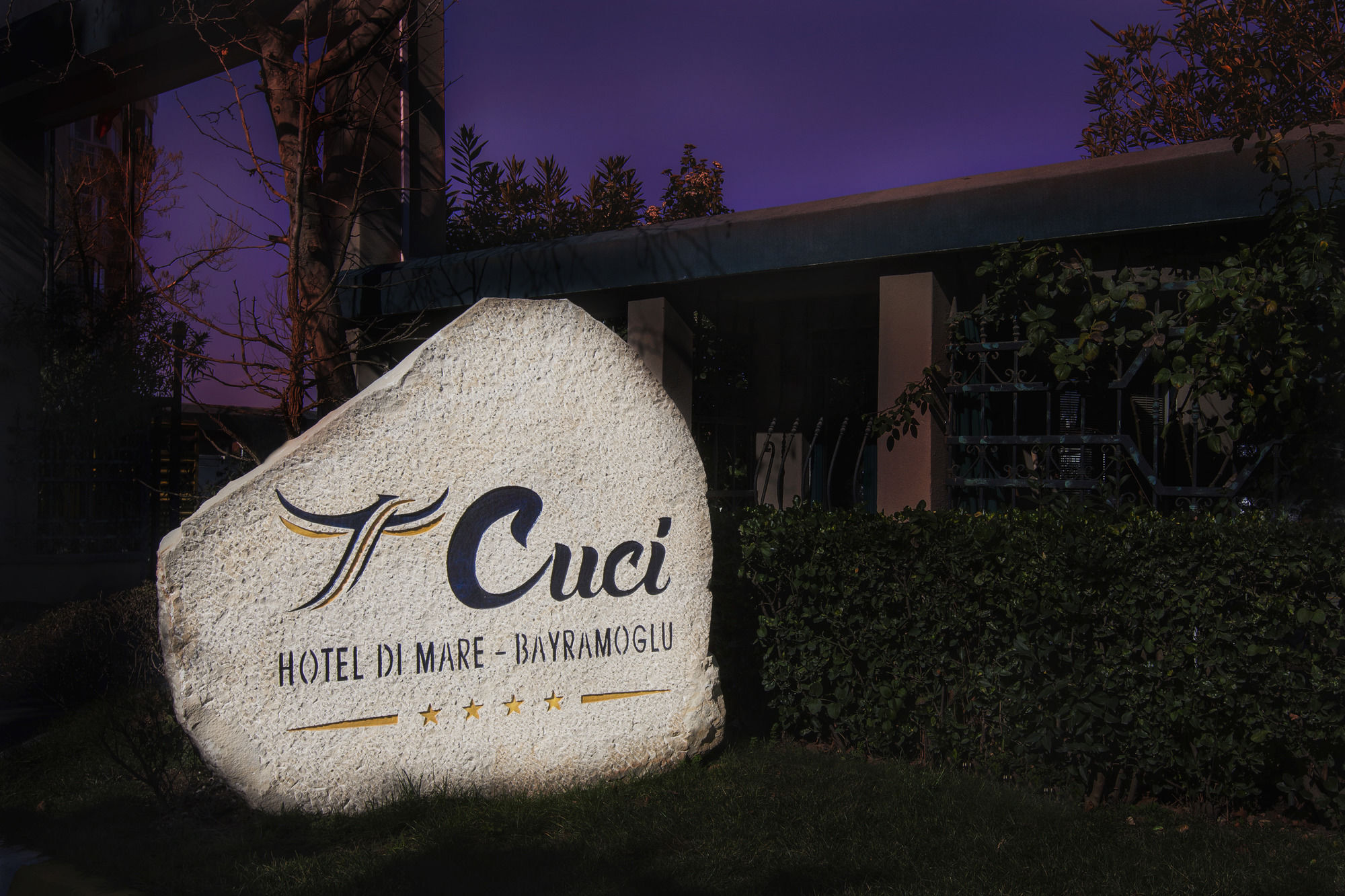 Cuci Hotel Di Mare Bayramoglu Darıca Buitenkant foto